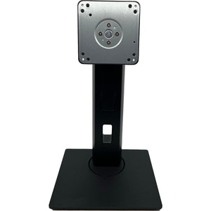 Voxicon Adjustable Monitor Stand VESA 100, 24–27" - Black