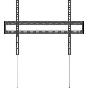 Prokord Fixed Large TV Wall Mount, Black