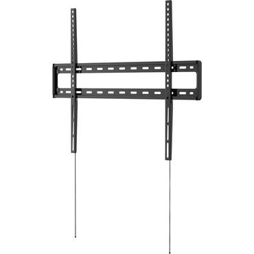Prokord Fixed Large TV Wall Mount, Black