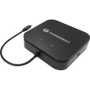 Prokord DPG-15A Docking Station Thunderbolt 3, Black