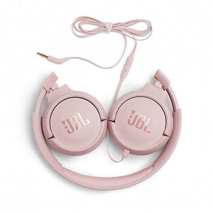 Wired headphones JBL Tune 500, pink