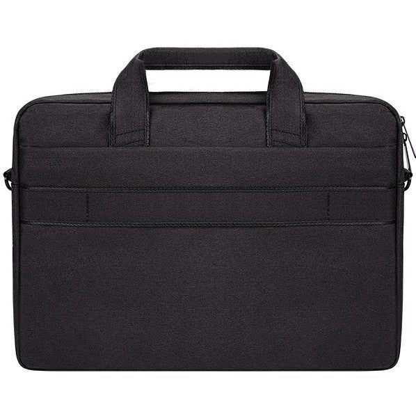 Sponge Shoulder Case Laptop bag , black, 14-15.6"