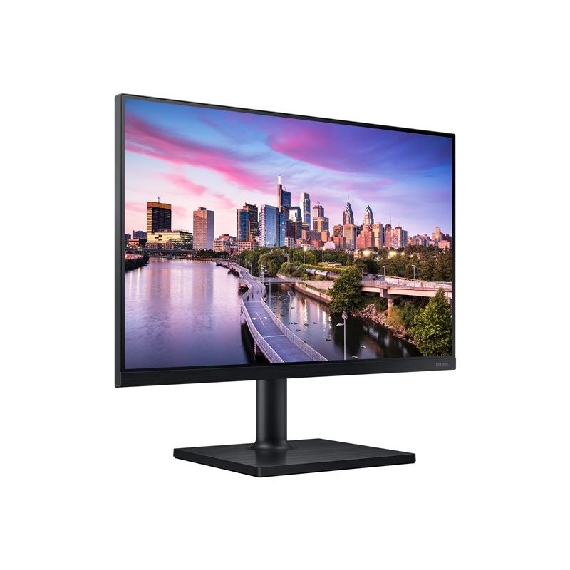 Samsung F24T450GYU, T45F Series, 24" WUXGA LED Monitor, Black