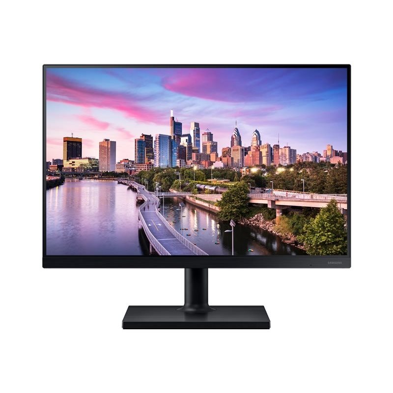 Samsung F24T450GYU, T45F Series, 24" WUXGA LED Monitor, Black