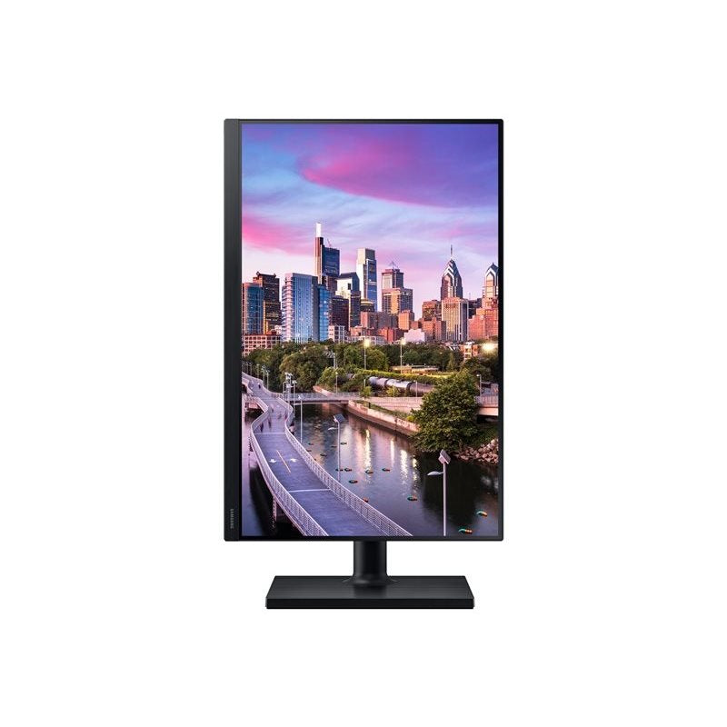 Samsung F24T450GYU, T45F Series, 24" WUXGA LED Monitor, Black