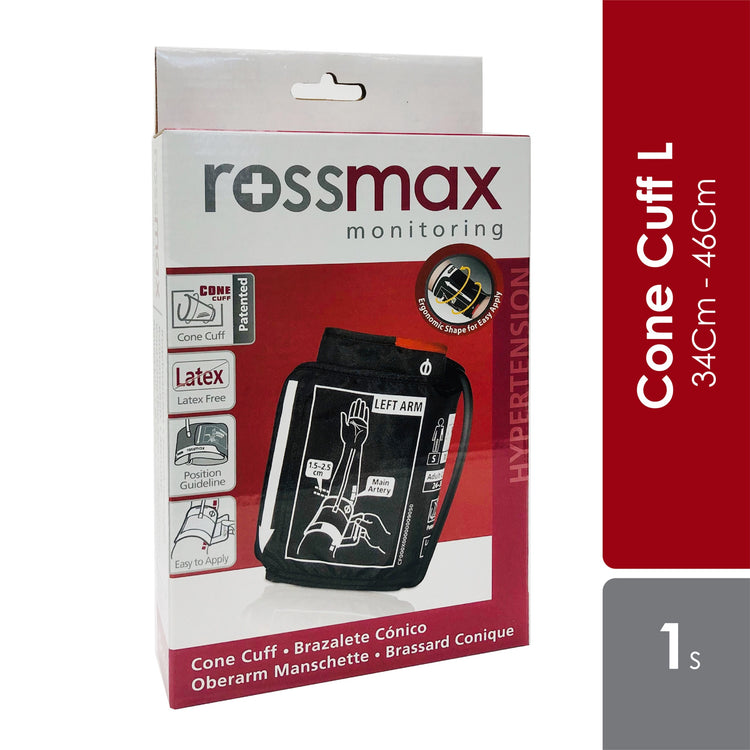 Blood Pressure Cone Cuff Rossmax L