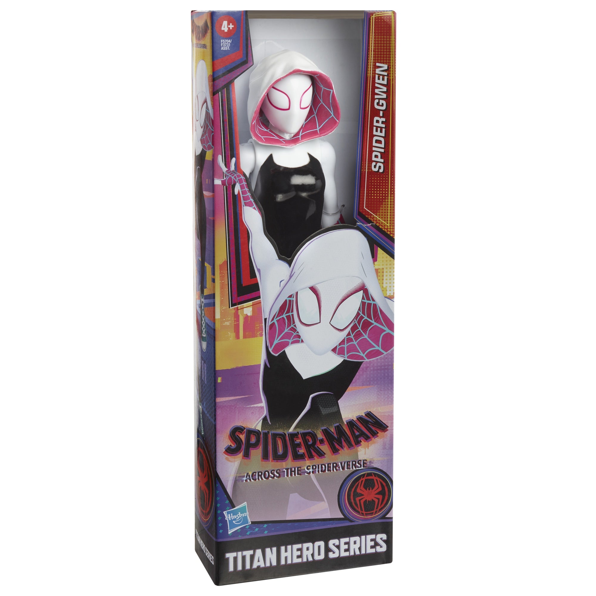 Spiderman Titan Hero Series Action Figure