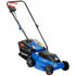 Hyundai LE 3220 electric lawnmower, 1100 W