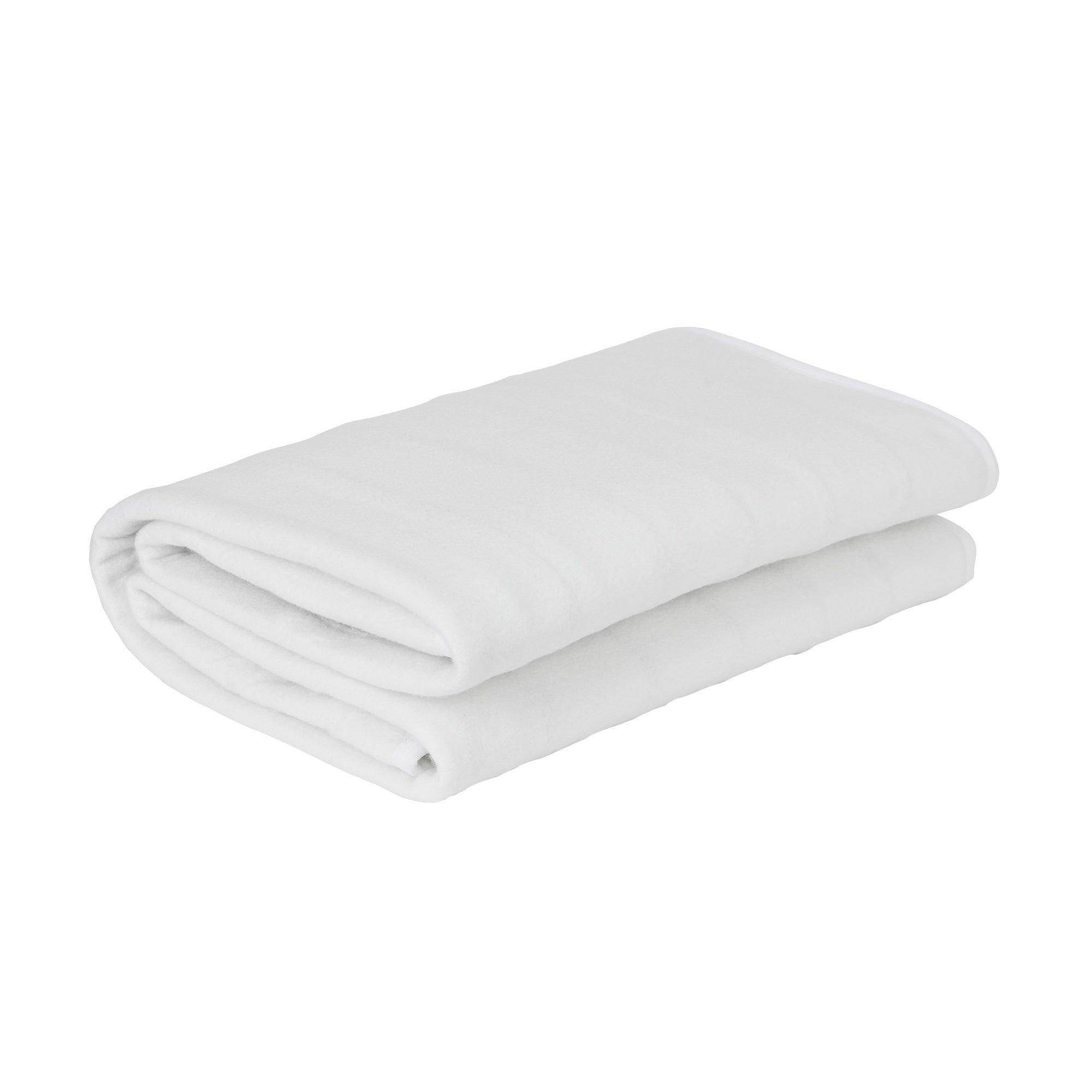 Heating blanket Adler MS 7419, white, 150 cm x 80 cm