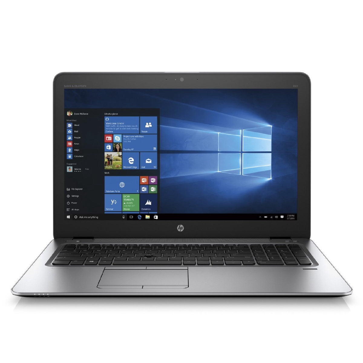 HP EliteBook 850 G3 Laptop