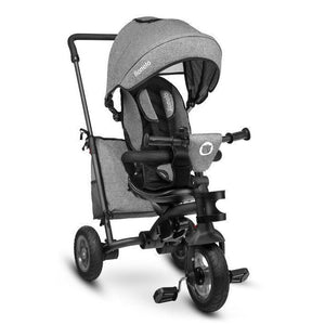 Lionelo Tris Stone Tricycle, Grey