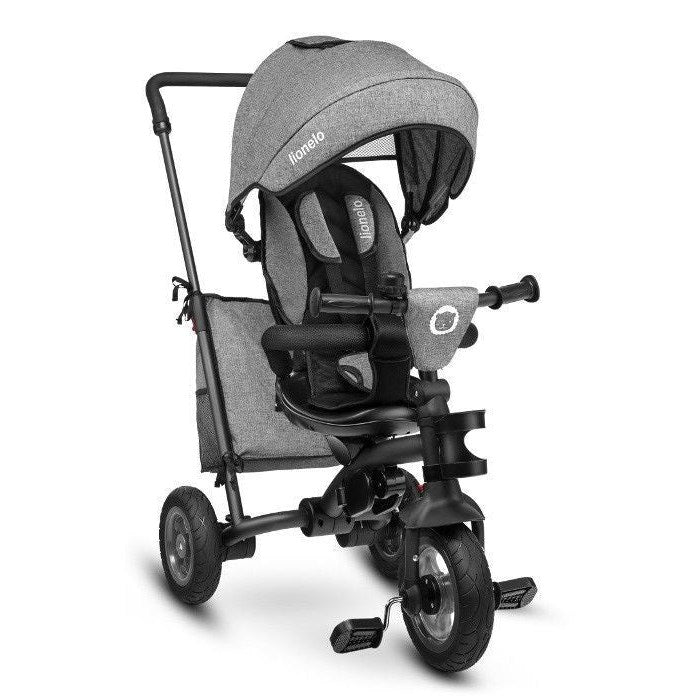 Lionelo Tris Stone Tricycle, Grey