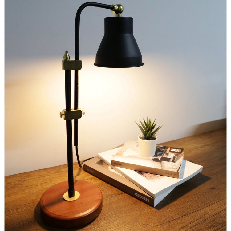 Table lamp Opviq AYD-3108, E27, stand base , 60W