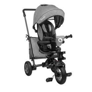 Lionelo Tris Stone Tricycle, Grey