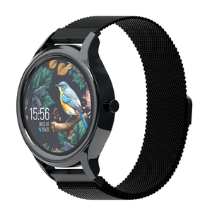 Forever ForeVive 3 SB-340 Smartwatch, black