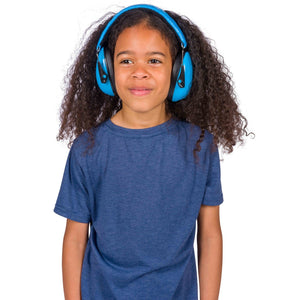 Dooky Children's Earmuffs Junior 3001123, Blue