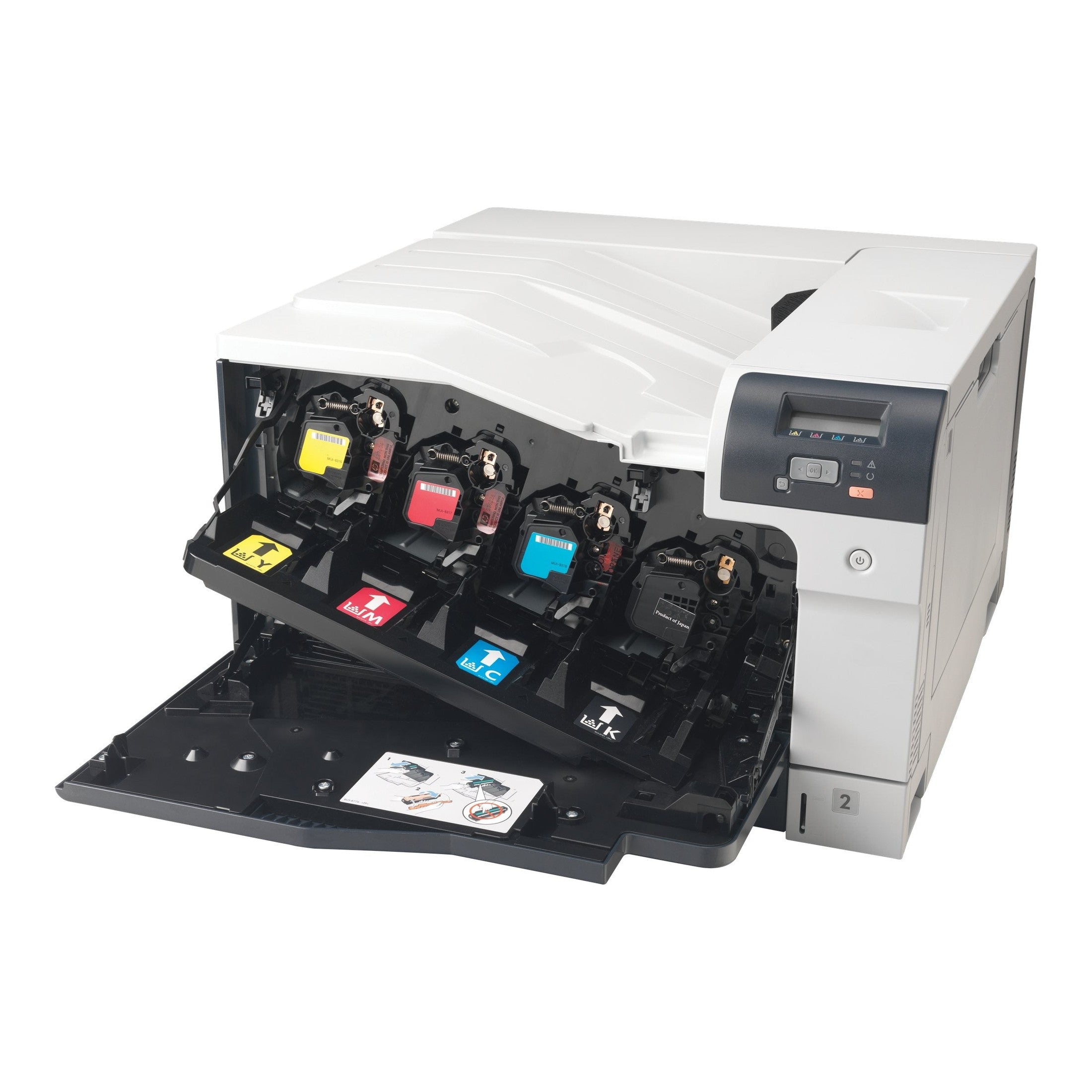 HP Color LaserJet Professional CP5225DN A3 Colour Laser Printer