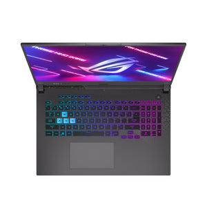 Asus ROG Strix G17 17" Gaming Laptop, Ryzen 9 7845HX/RTX4060/16GB/512SSD