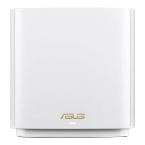 Asus ZenWiFi XT9, Tri-band AX7800 Wi-Fi 6 Mesh System, 802.11ax, 1 pcs, White