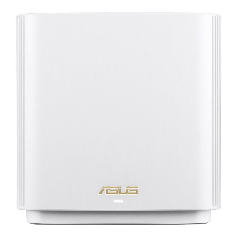 Asus ZenWiFi XT9, Tri-band AX7800 Wi-Fi 6 Mesh System, 802.11ax, 1 pcs, White