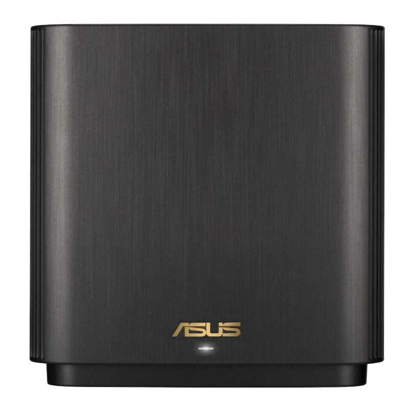 Asus ZenWiFi XT9, Tri-Band Mesh WiFi 6 System, AX7800, 1-pack, black