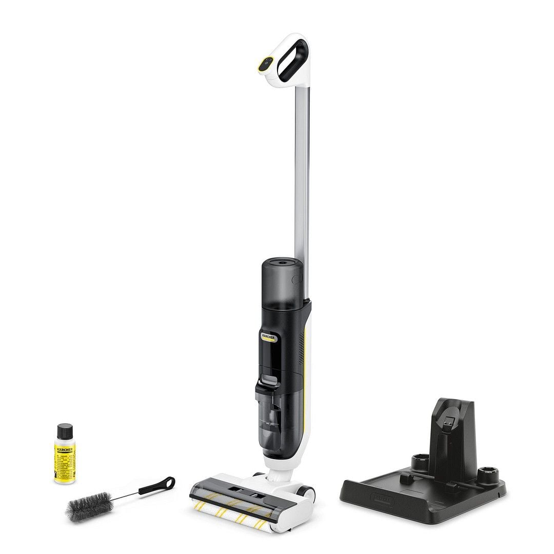Kärcher FCV 3 Mop Vacuum Cleaner