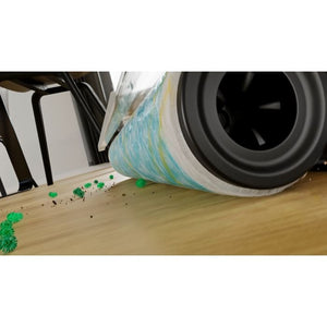 Kärcher FCV 3 Mop Vacuum Cleaner