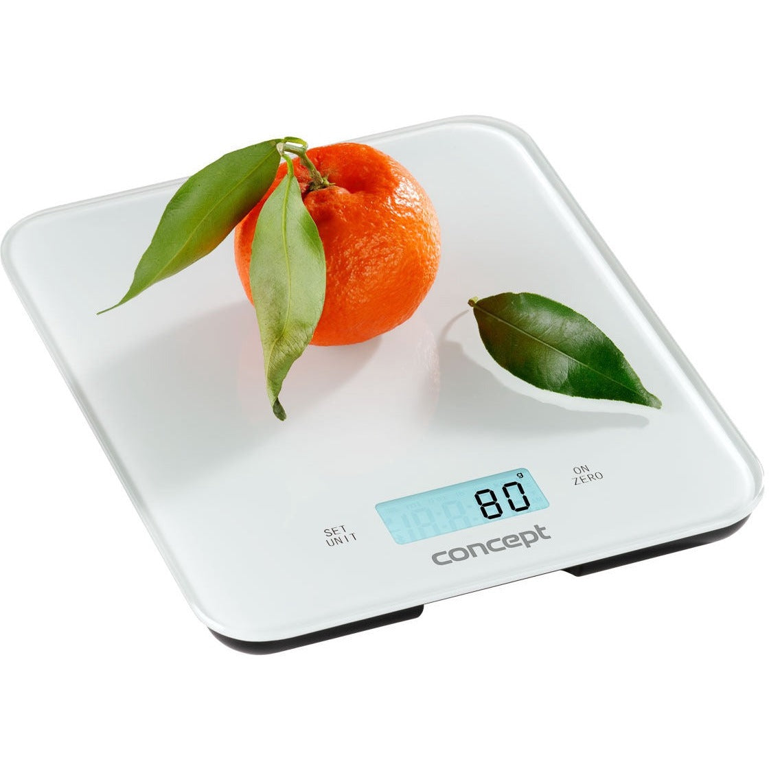 Electronic kitchen scale Concept VK5711, white