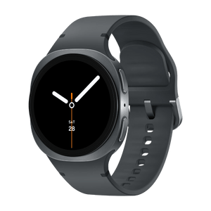Samsung Galaxy Watch8 40mm LTE Smartwatch, Graphite