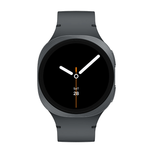 Samsung Galaxy Watch8 40mm LTE Smartwatch, Graphite