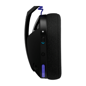 Logitech G321 Wireless Gaming Headset, Black