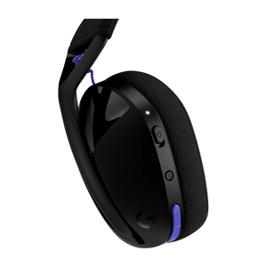 Logitech G321 Wireless Gaming Headset, Black