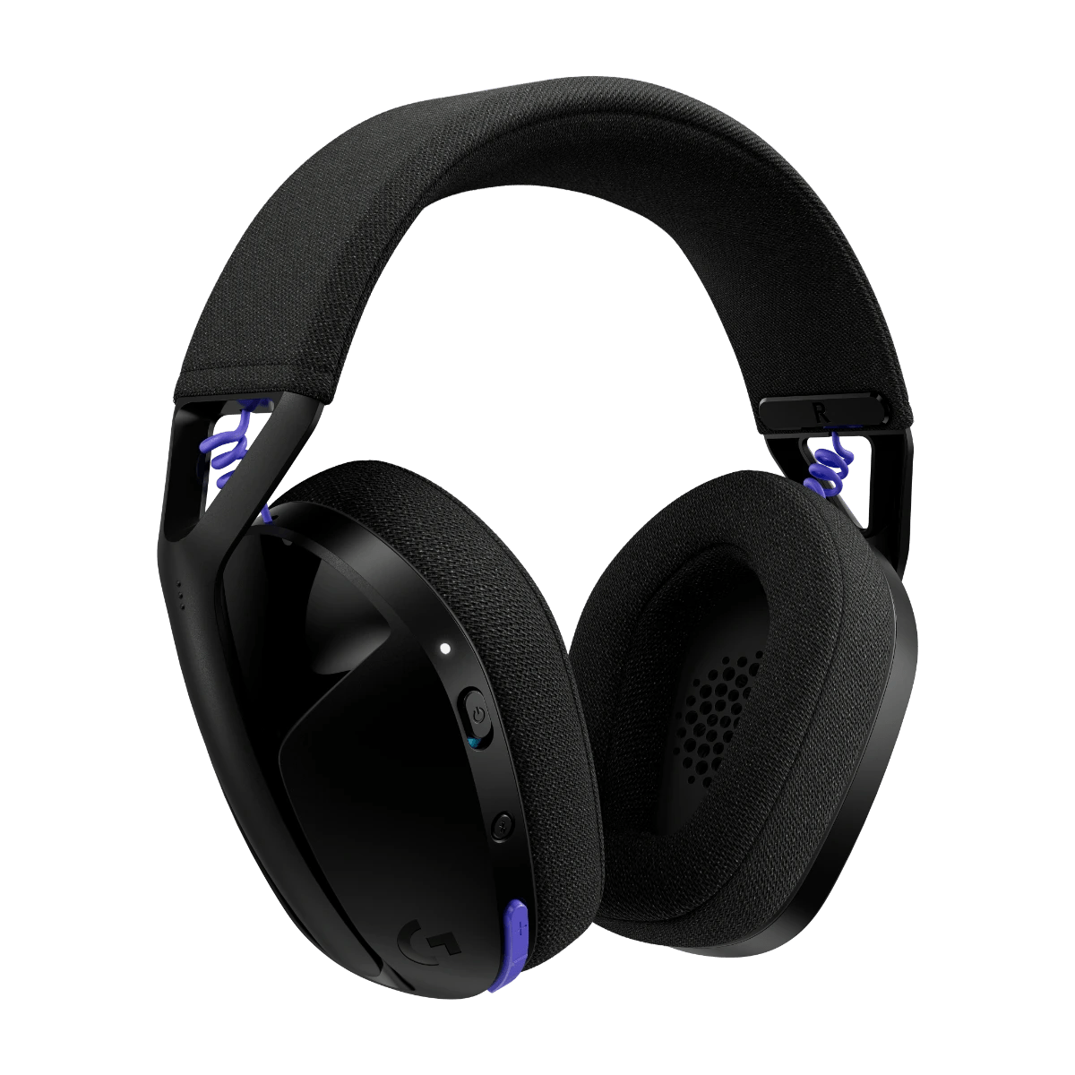 Logitech G321 Wireless Gaming Headset, Black