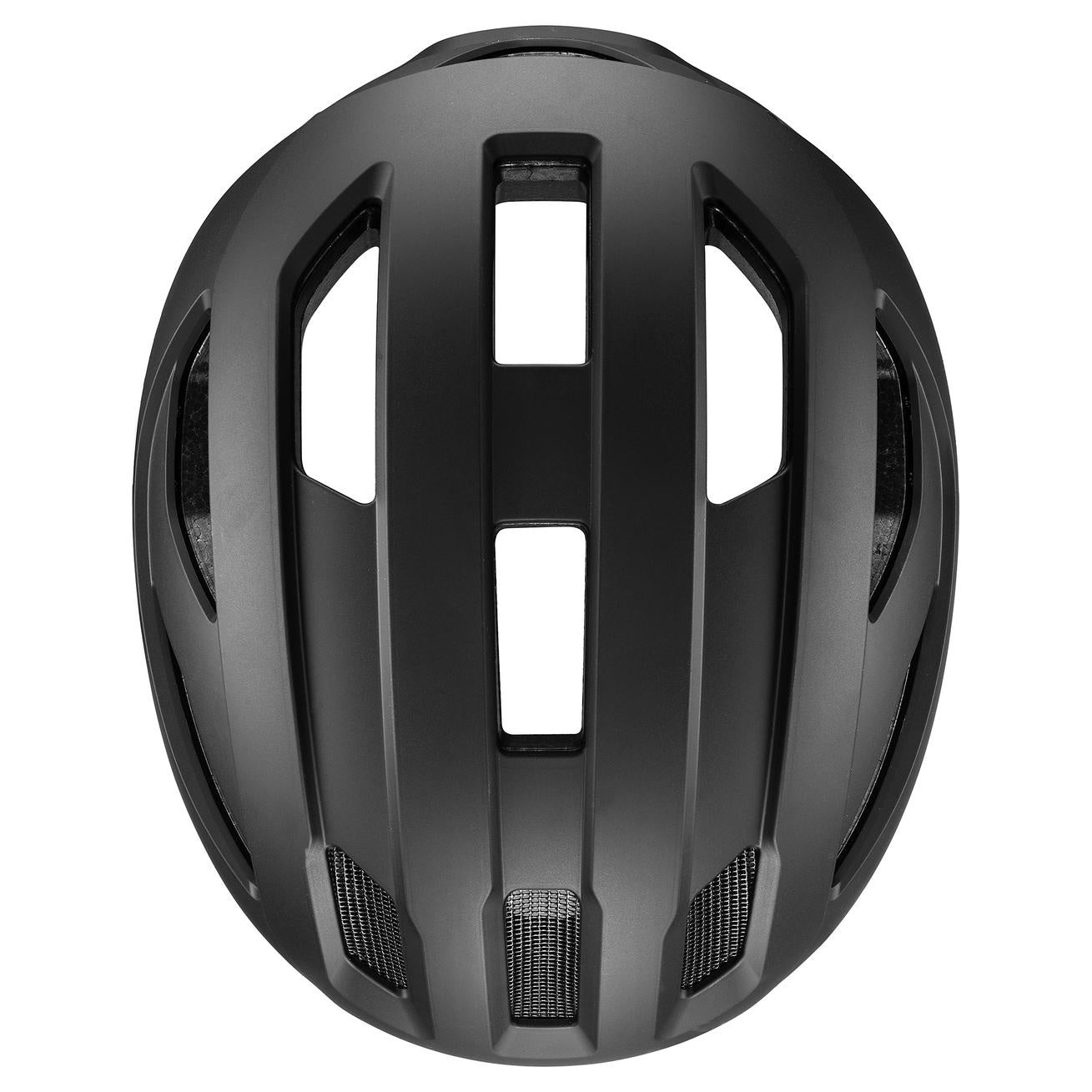 Uvex Stride cycling helmet, Black, 56-59