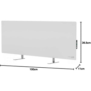Aeno Infrared Radiator Premium Eco Smart LED GH3S 700W white
