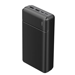 Power bank Maxlife MXPB-01, 30000 mAh, black