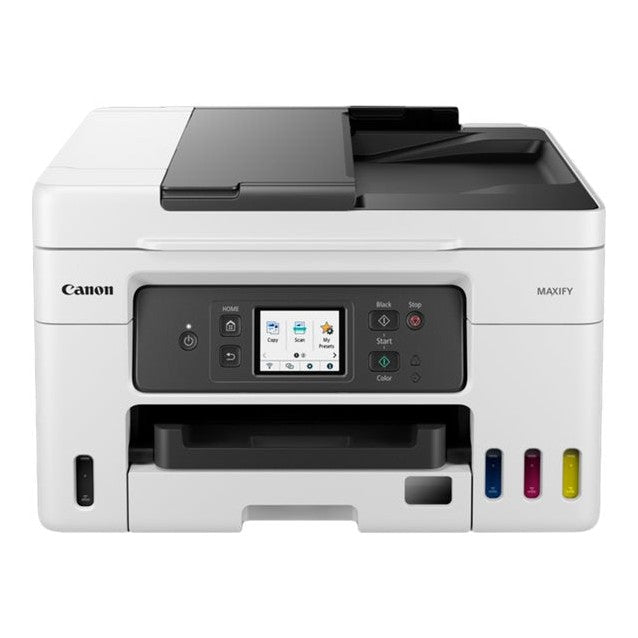 Canon MAXIFY GX4050 Wireless Multifunction Inkjet Color Printer