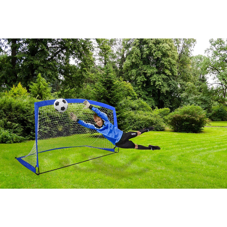 EcoToys Soccer Goal