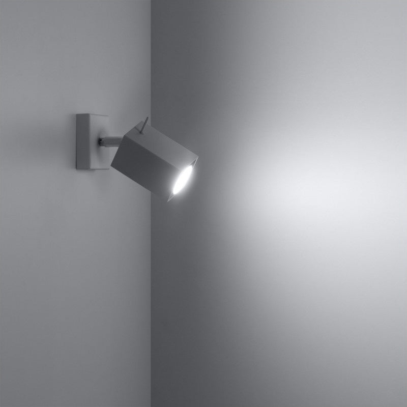 Sollux Merida 1 Wall Light, 40 W, GU10