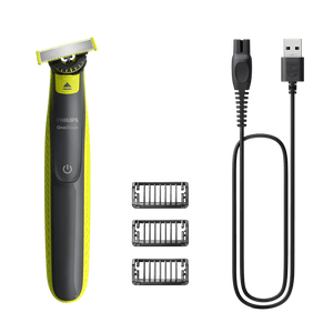Beard trimmer Philips One Blade 360 QP2724/10