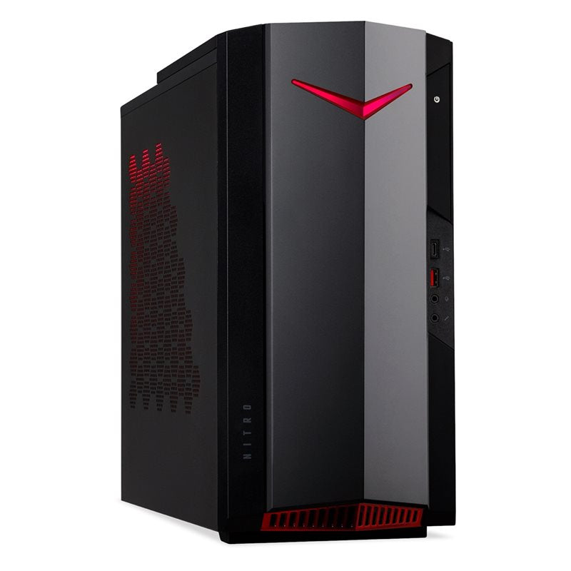 ACER NITRO Gaming Desktop Computer N50-640