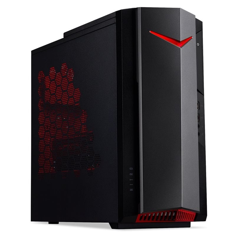 ACER NITRO Gaming Desktop Computer N50-640