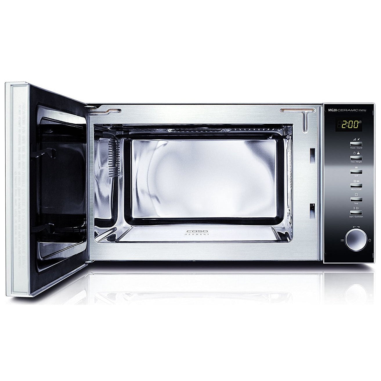 Microwave oven Caso MG 20 C