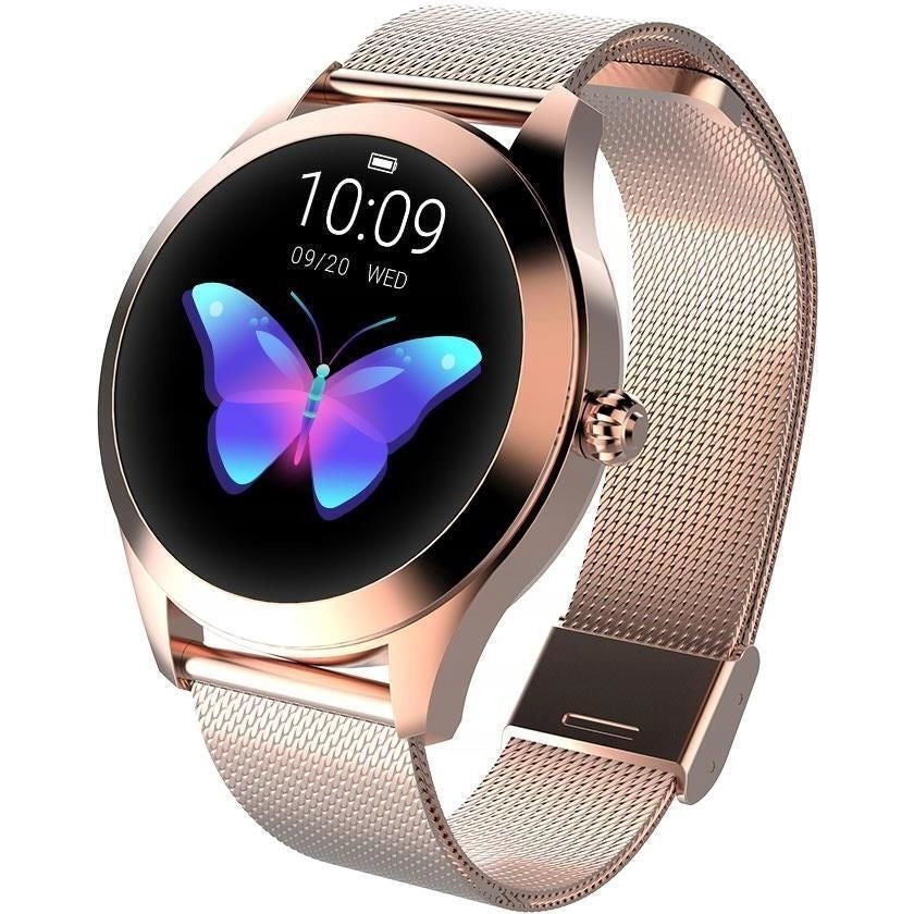 Oromed Smart Lady Smartwatch, Gold