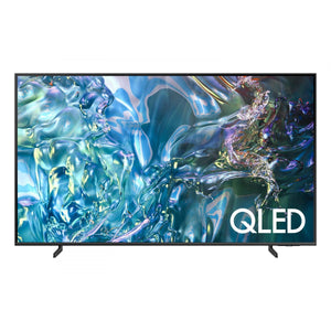 Samsung Q60D QE50Q60DAU 50" 4K Ultra HD Smart QLED TV Wi-Fi, Titanium