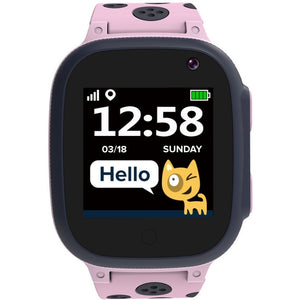 Canyon CNE-KW34 Smart watch, pink