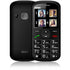 MyPhone HALO 2, 24 MB, Black