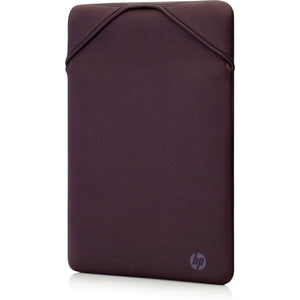 HP Reversible Laptop Sleeve , grey/purple, 15.6"