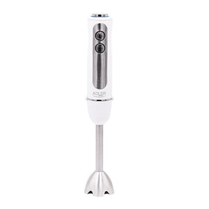 Hand blender Adler AD 4625w, white