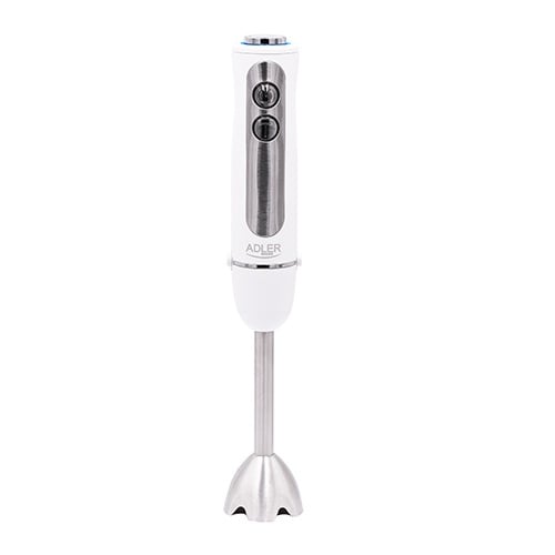 Hand blender Adler AD 4625w, white